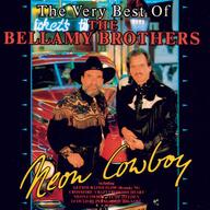 Cover Bellamy Brothers - Crossfire