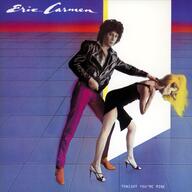 Cover Eric Carmen - Hungry eyes