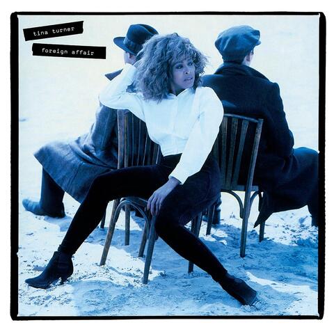 Cover Tina Turner - The best