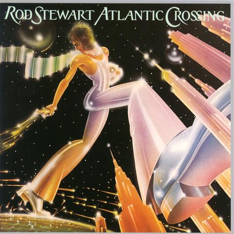 Cover Rod Stewart - Sailing