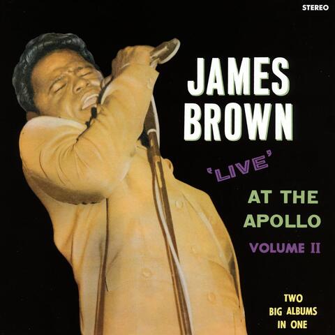 Cover James Brown - I got you (I feel good)