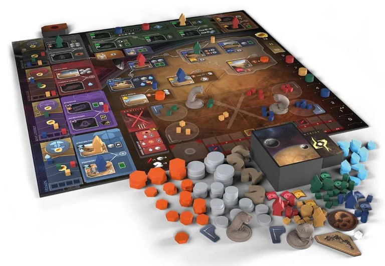  — © Foto: Asmodee